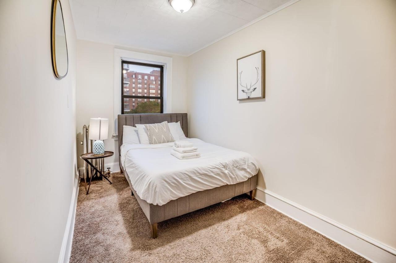 Urban Style 2Br In Hoboken 아파트 외부 사진