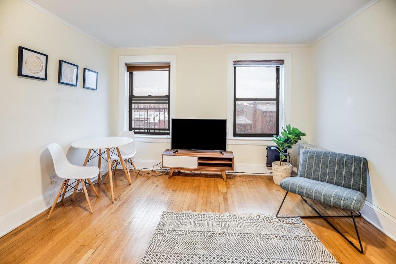 Urban Style 2Br In Hoboken 아파트 외부 사진