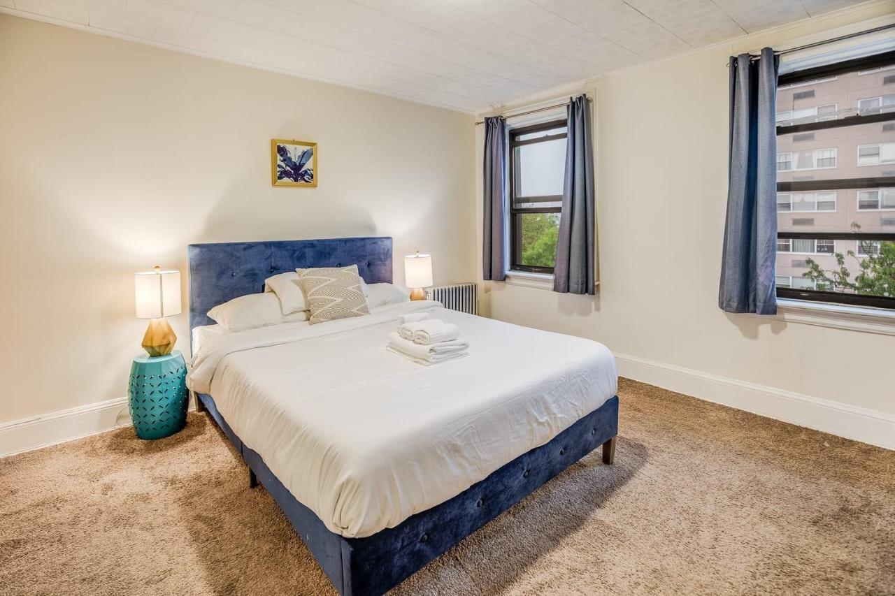 Urban Style 2Br In Hoboken 아파트 외부 사진