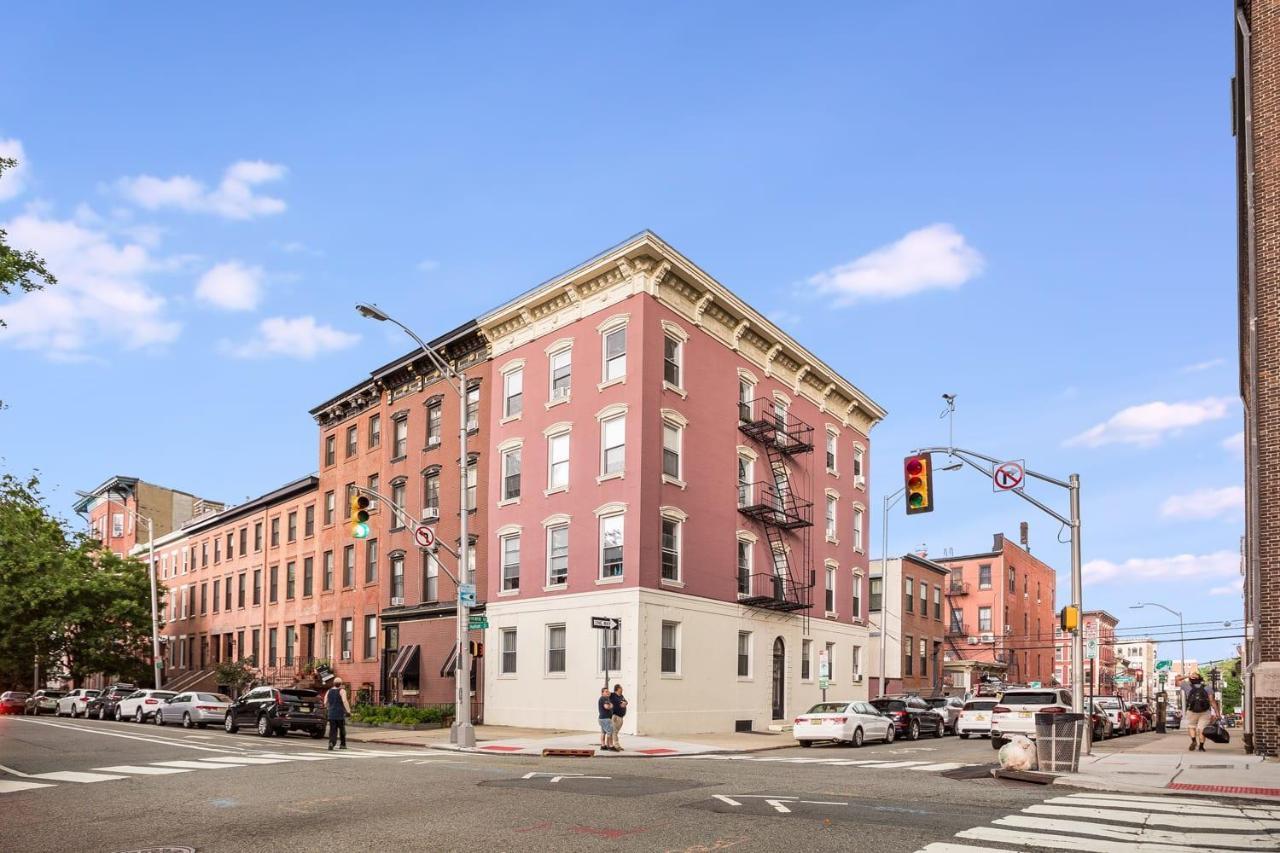 Urban Style 2Br In Hoboken 아파트 외부 사진