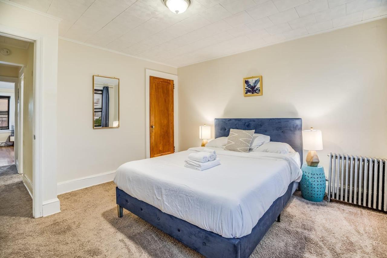 Urban Style 2Br In Hoboken 아파트 외부 사진