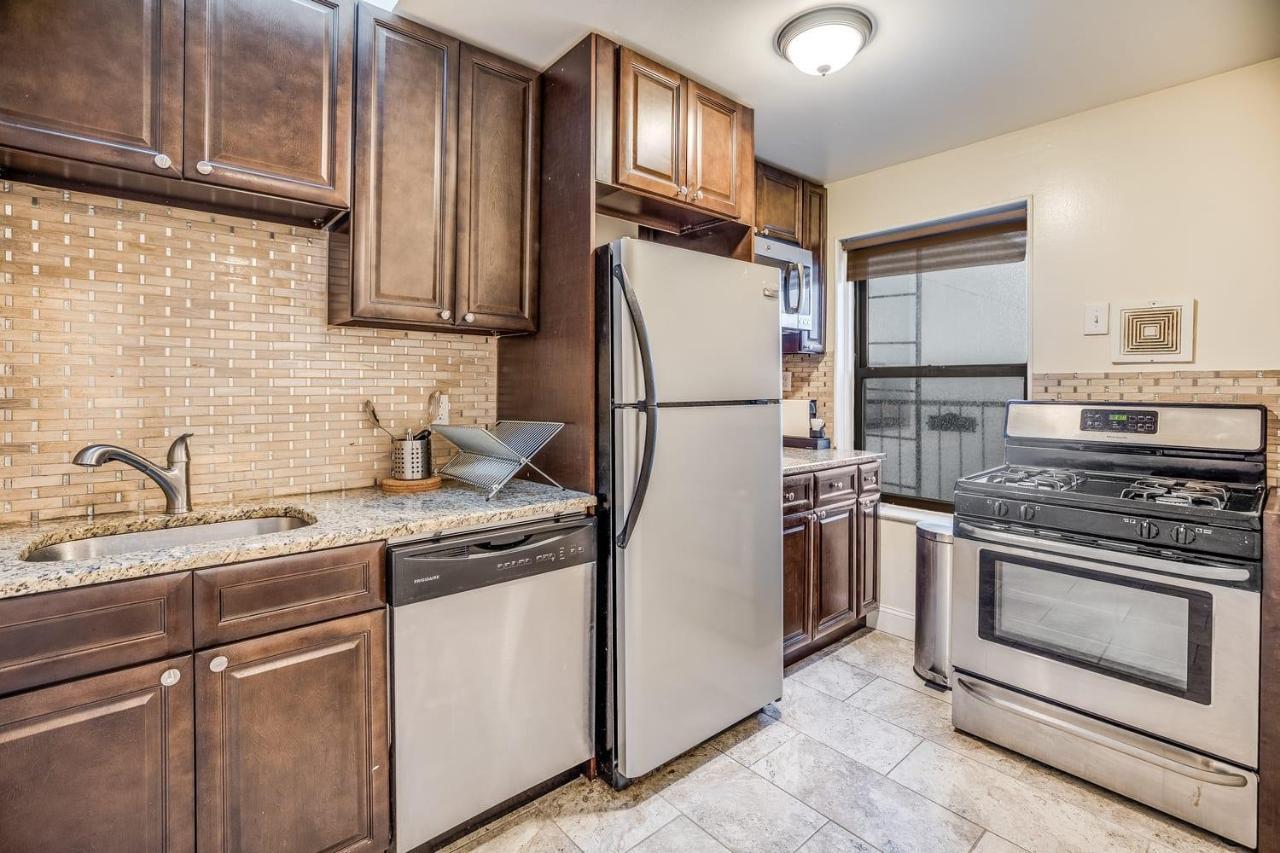 Urban Style 2Br In Hoboken 아파트 외부 사진