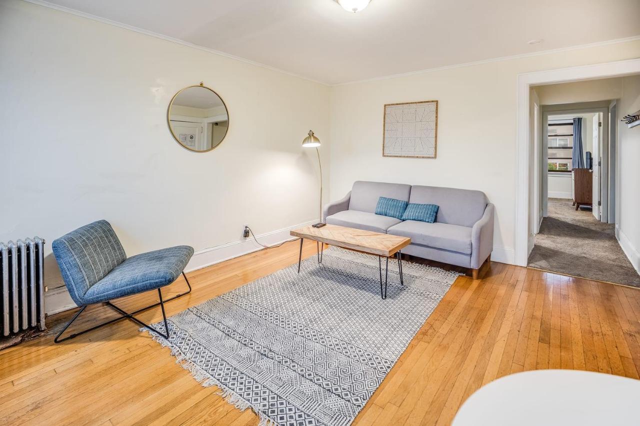 Urban Style 2Br In Hoboken 아파트 외부 사진