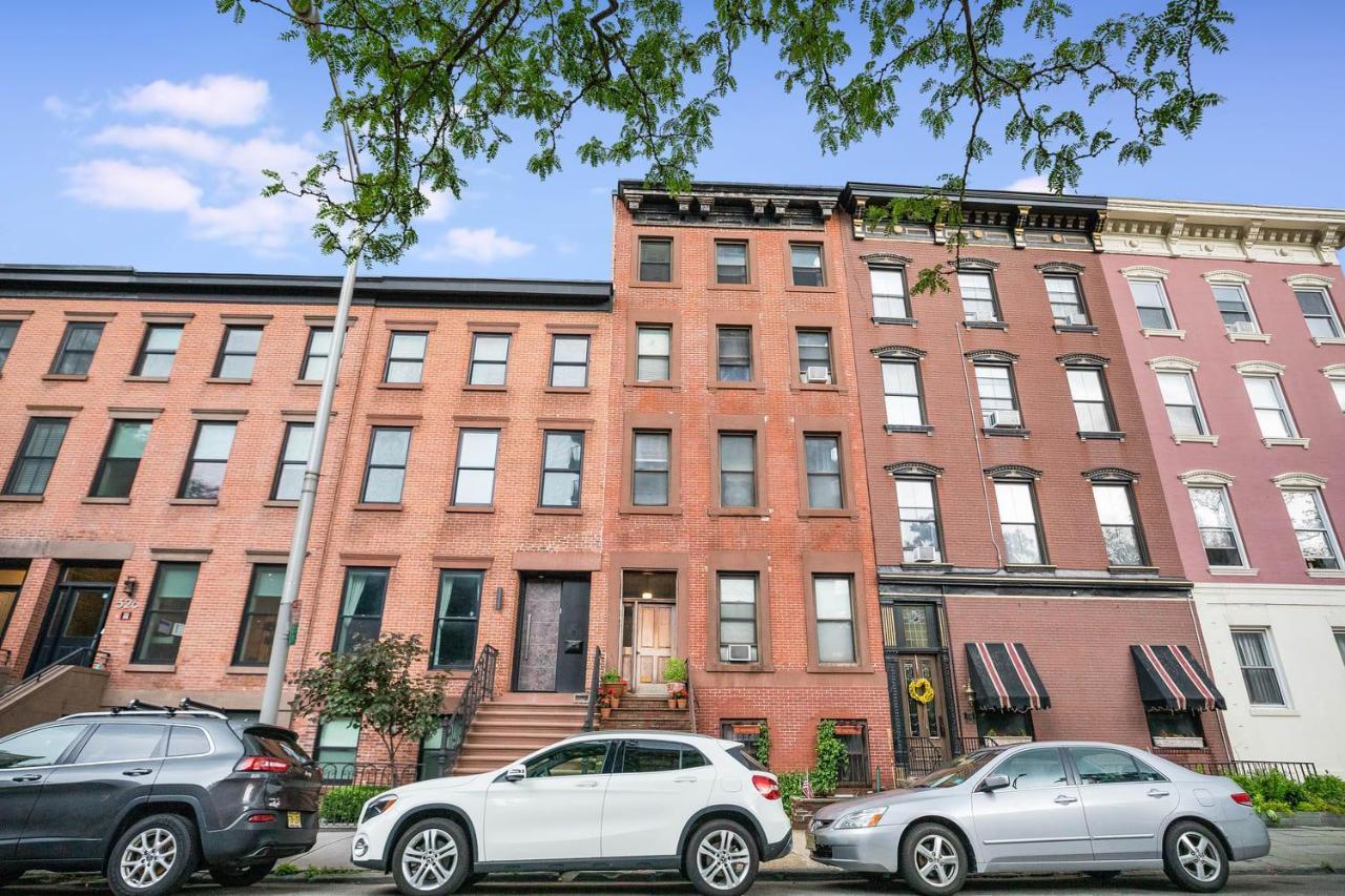 Urban Style 2Br In Hoboken 아파트 외부 사진